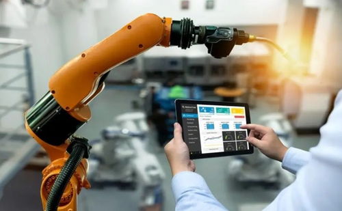 智能工厂新纪元 人形机器人携手数字孪生，驱动工业物联网业绩井喷