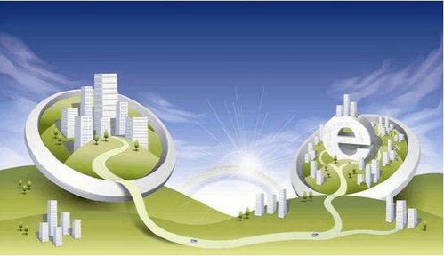 智慧乡村建设中的物联网技术服务 赋能乡村振兴的科技脉络